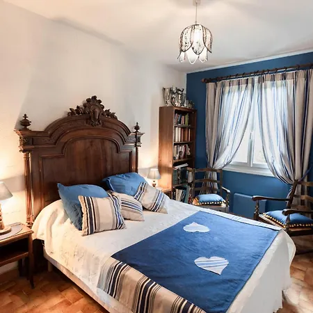 Les Volets Bleus Casa vacanze Clarensac