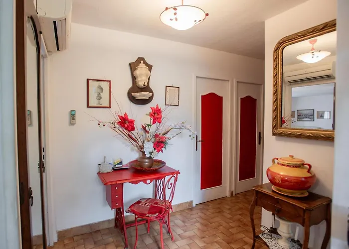 Ferienhaus Les Volets Bleus