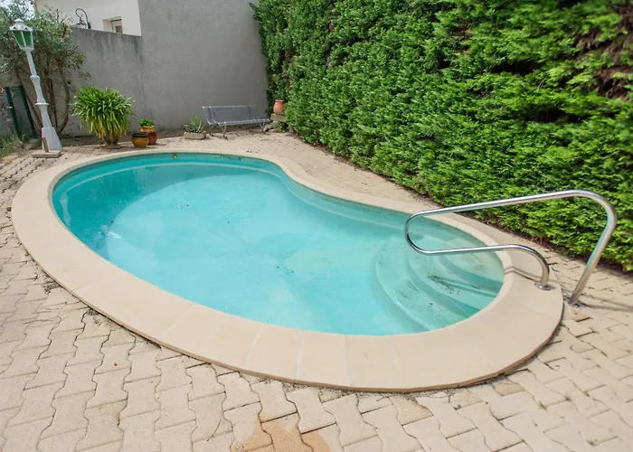 Ferienhaus Les Volets Bleus *